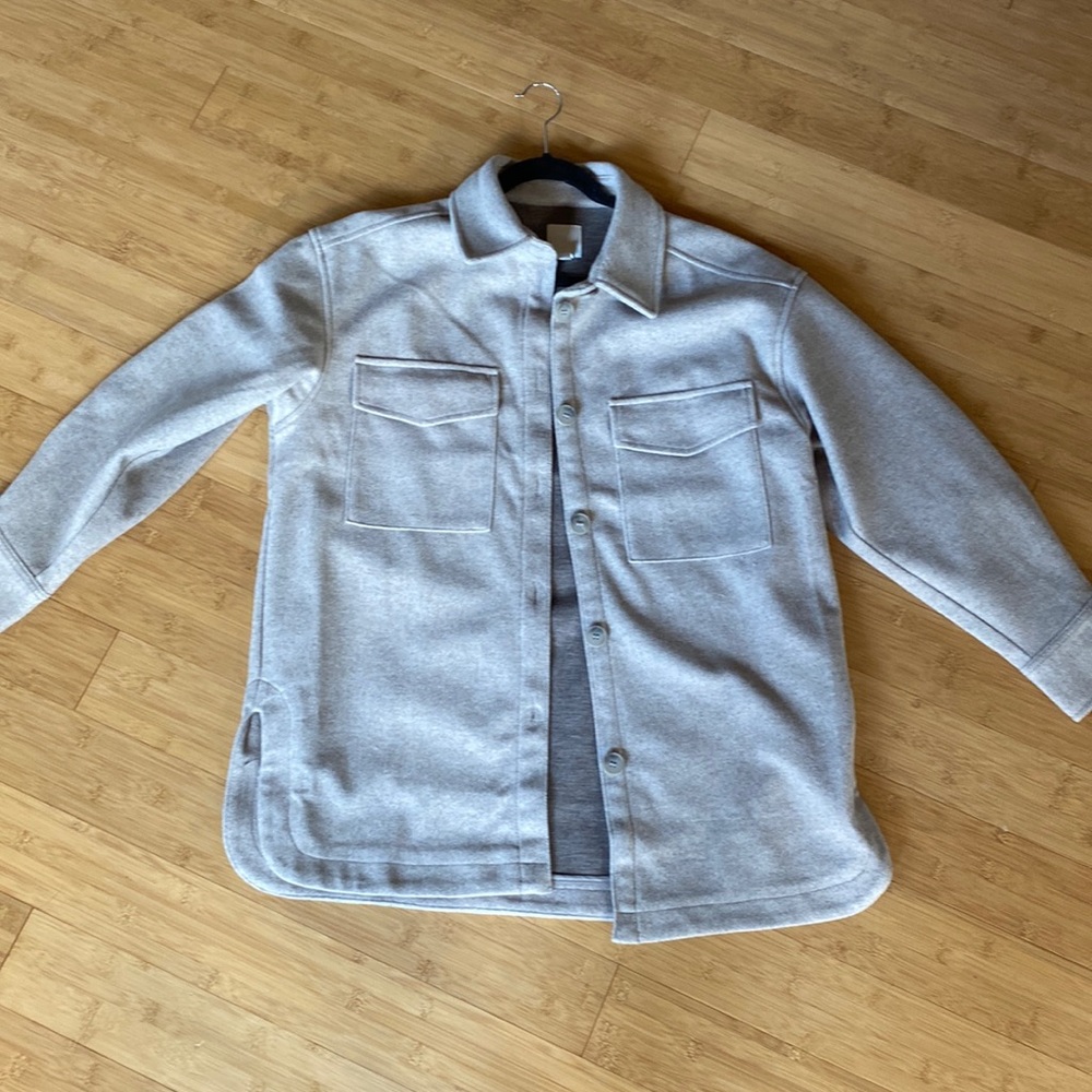 H&M shacket